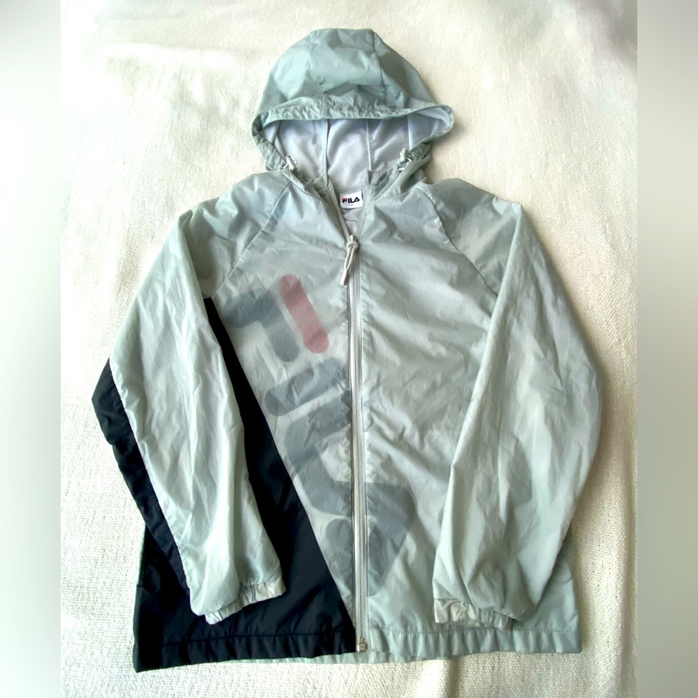 FILA Windbreaker